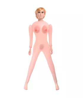 Candy LoveyDoveyInflatable Sex Doll