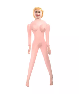 Lily LoveyDoveyInflatable Sex Doll