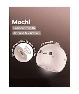 Satisfyer Mochi Vibrator
