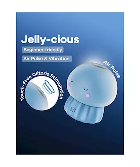 Satisfyer Jellycious Vibrator