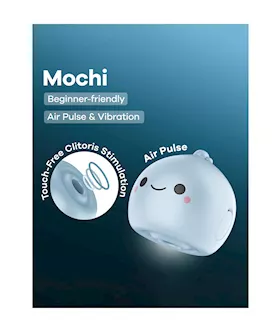 Satisfyer Mochi Vibrator