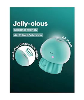 Satisfyer Jellycious Vibrator