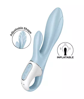 Satisfyer Air Pump Bunny 1