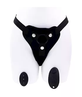 Hidden Pocket Strap On