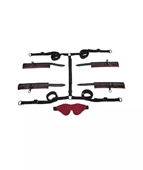 Saffron Under The Bed Restraint System