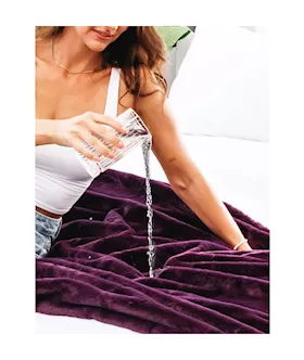 Furlush Waterproof Splash Blanket