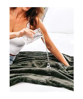 Furlush Waterproof Splash Blanket