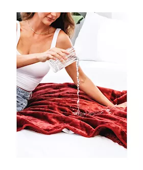 Waterproof Splash Blanket  The OG