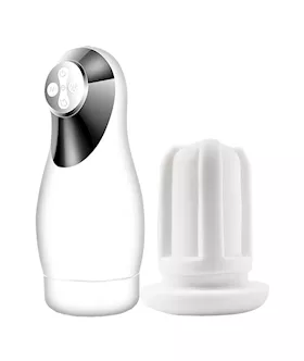 Nood Omni Sucking Vibrating Masturbator