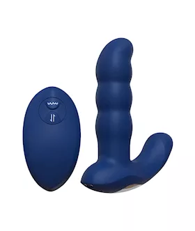 Nood Raven AppControlled Prostate Thrusting Vibrator