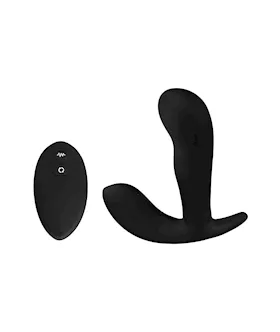 Nood Nox Remote Controlled Anal Vibrator