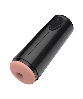 Nood Holo Vibrating Sucking Masturbator