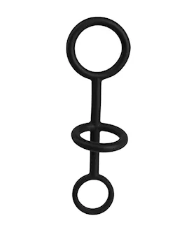 Nood Trinity Triple Cock Ring