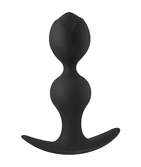 Nood Blooming Bud Beaded Anal Plug
