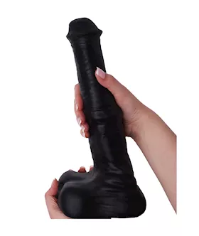 War Horse Silicone Dildo