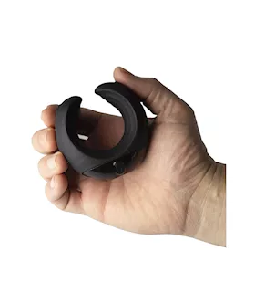 Echo Vibrating CShape Masturbator