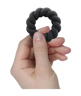 Twist Cock Ring