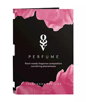 Obsessive Pheromone Perfume Floral Woody 1ml