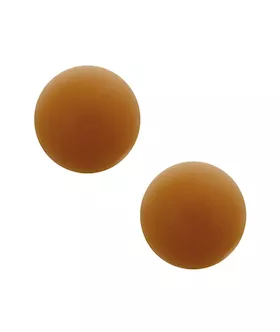 Espresso Impresso Nude Skin Invisible And Reusable Silicone Nipple Cover Pasties