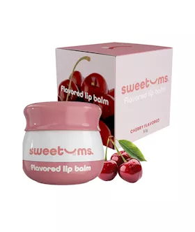 Sweetums Cherry Flavoured Lip Balm
