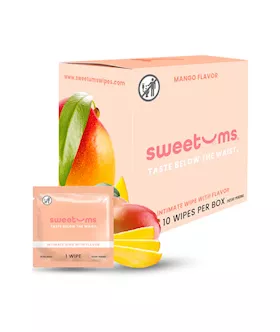Sweetums Mango Flavoured Wipes