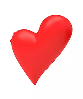 Heartfelt Rolling Vibrator