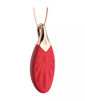 Dewdrop Vibrator Necklace