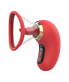 Anna Suction Tongue Stimulator