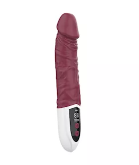 Caesar Vibrating Dildo
