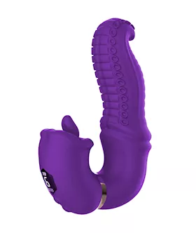 Octopus Tongue Swinging Vibrator