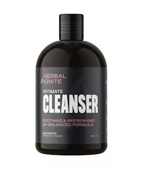 Herbal Ignite Intimate Cleanser  300ml