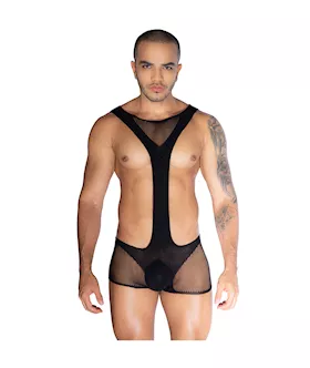 Straight Shot Bodystocking