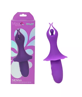 Maia Sienna Fluttering Bullet