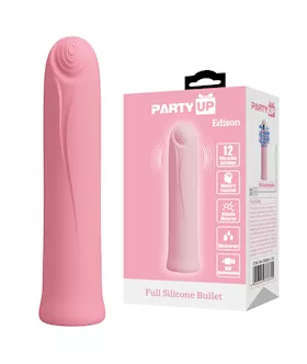 Party Up Edison Bullet Vibe