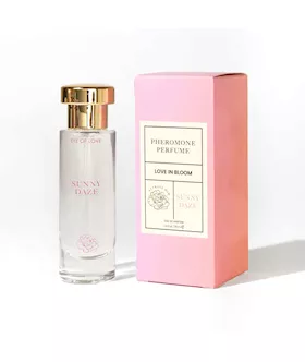 Eye Of Love Love In Bloom Sunny Daze Floral  Citrus Scented Pheromone Parfum