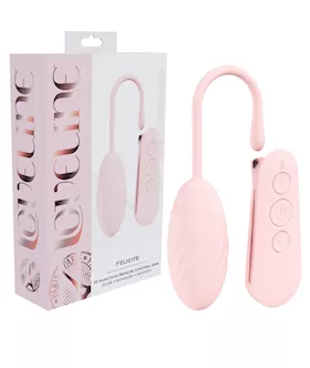 Loveline Felicite Vibrating Egg with Wireless Remote