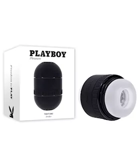 Playboy Pleasure Tight End Dual Ended Stroker