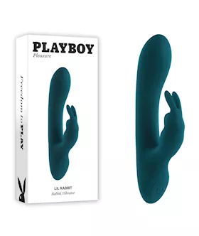 Playboy Pleasure Lil Rabbit Vibrator