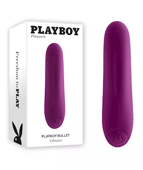 Playboy Pleasure Playboy Bullet Vibrator