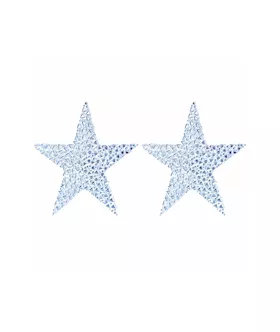 Shine Like The Stars Crystal Jewel Nipple Cover Pasties
