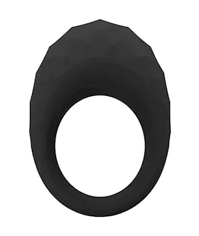 Soft Vibrating Cock Ring