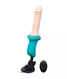 Thrusting Dildo Machine