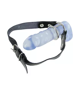 Strict Leather Deep Throat Gag