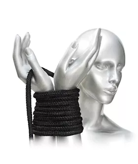 Flesh and Spirit Bondage Rope