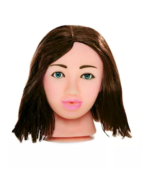 PDX Fuck My Face Mega Masturbator Brunette