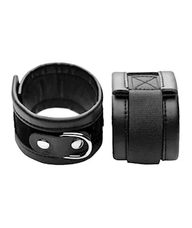 Frisky Handle Me Wrist Cuffs