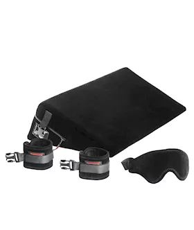 Liberator Black Label Wedge Positioning Aid with Cuffs