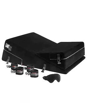 Liberator Black Label Wedge  Ramp Sex Pillow Combo