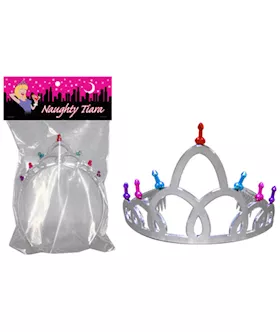 Naughty Tiara