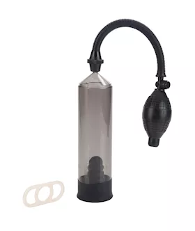 Precision Pump With Enhancer